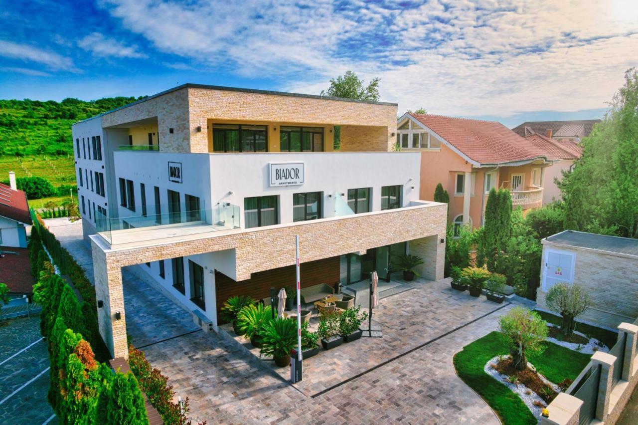 Biador Apartments Oradea Exterior photo